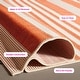 preview thumbnail 125 of 237, SAFAVIEH Courtyard Charmaine Indoor/ Outdoor Waterproof Area Rug