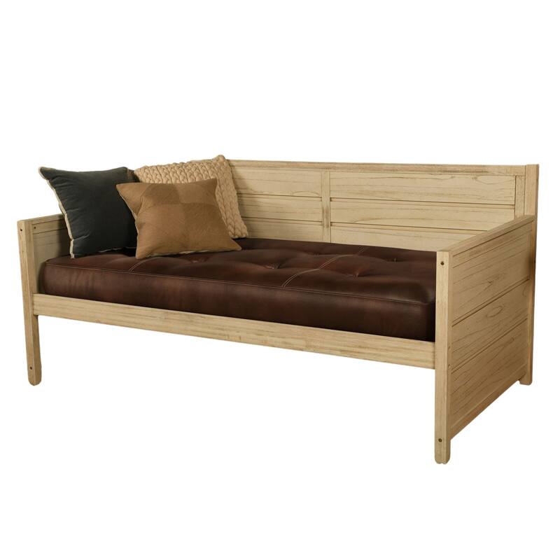 Somette Boho Tufted Day Bed Mattress, Twin-size (Day bed Not Included)