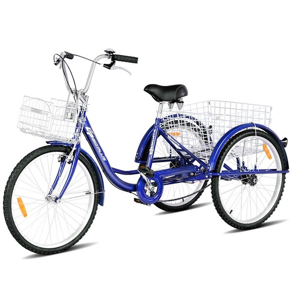 adult 3 wheel bike