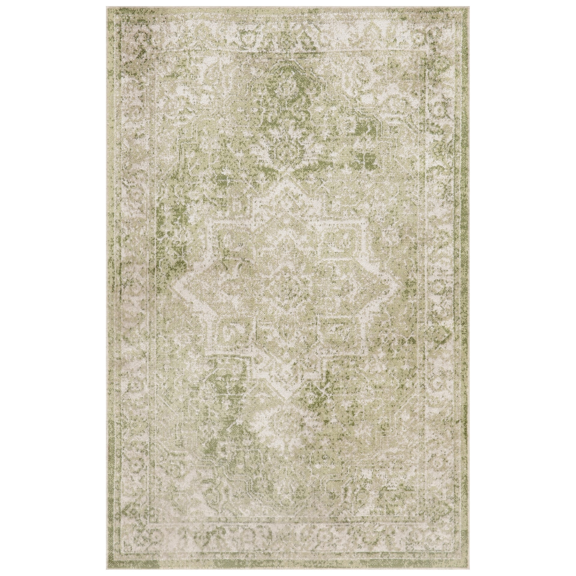 Option Ivory/Green