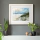 preview thumbnail 6 of 7, Oak Island Sunrise-Premium Framed Canvas - Ready to Hang
