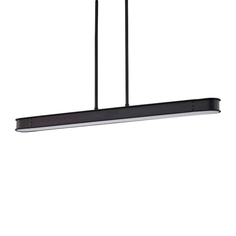 Nuvo Lighting 62/2263 Longford 36" Wide Linear Pendant - Textured Black