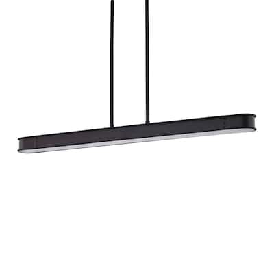 Nuvo Lighting 62/2263 Longford 36" Wide Linear Pendant
