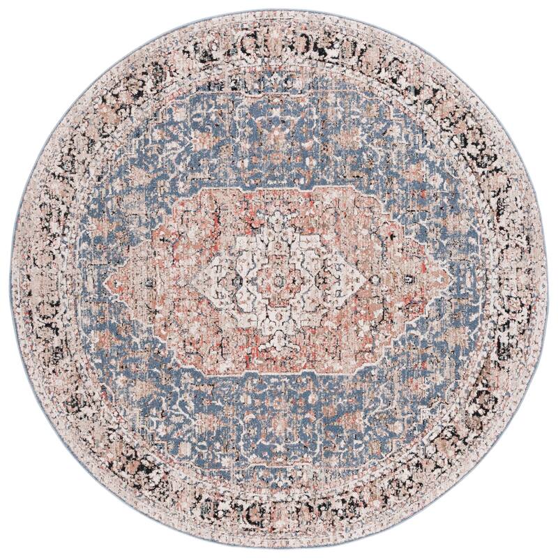 SAFAVIEH Vivaldi Tzetza Oriental Rug