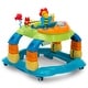 preview thumbnail 9 of 17, Delta Children Lil' Play Station 4-in-1 Activity Walker