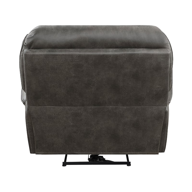 Regina Microfiber Power Reclining Chair