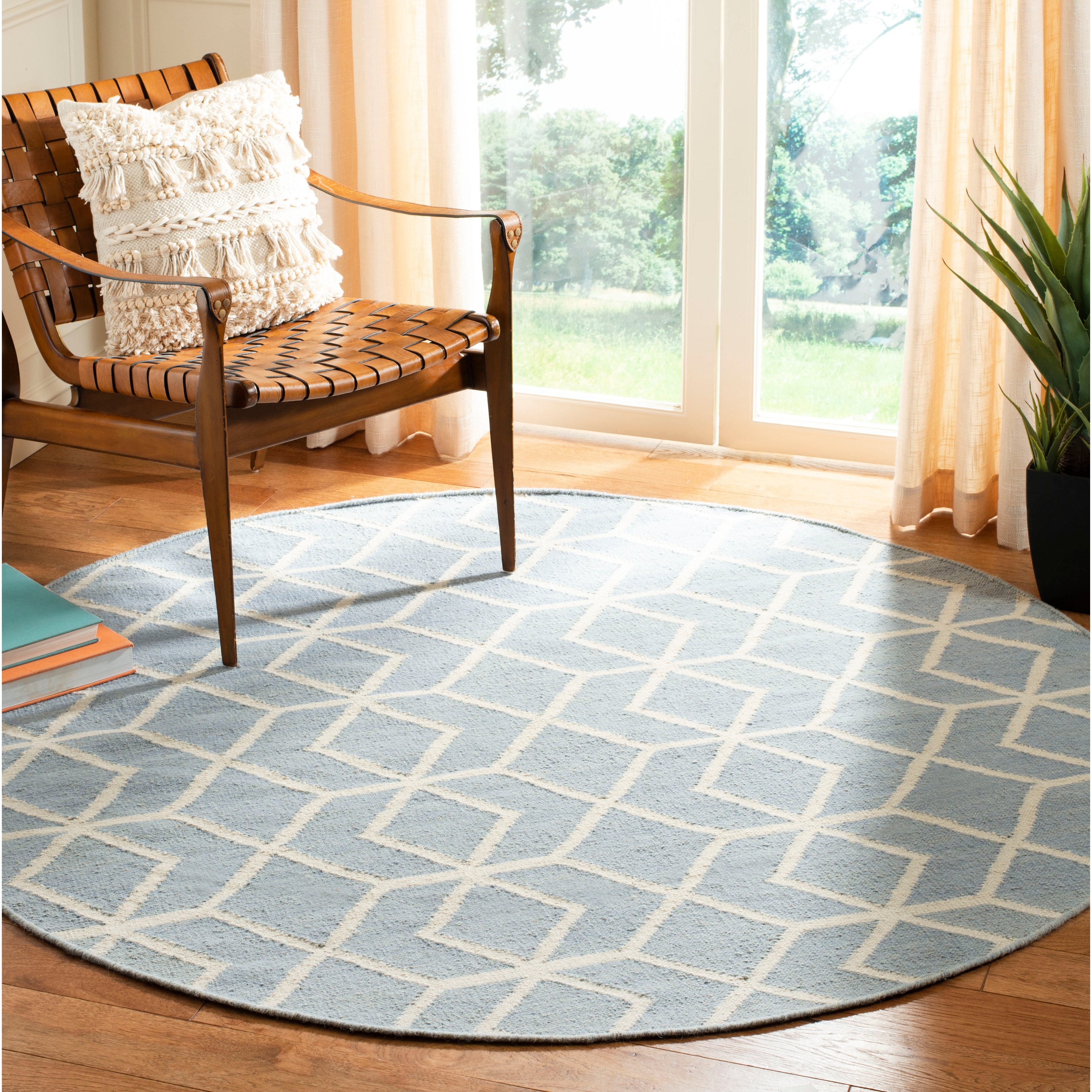Low-Profile Non-Slip Rug Pads - Great for Kilims and Dhurries