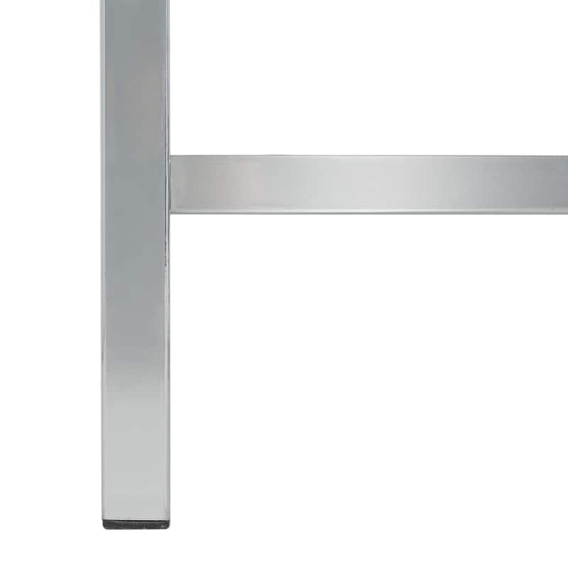 SAFAVIEH Imelda Modern 3-Shelf Standing Desk
