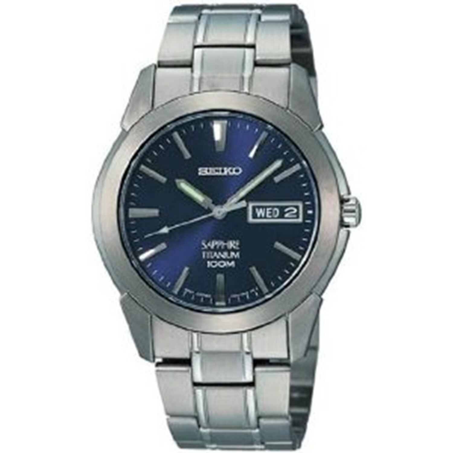 titanium seiko watches for men