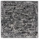 preview thumbnail 14 of 105, SAFAVIEH Handmade Anatolia Ramzia Traditional Rug 6' Square - Dark Grey