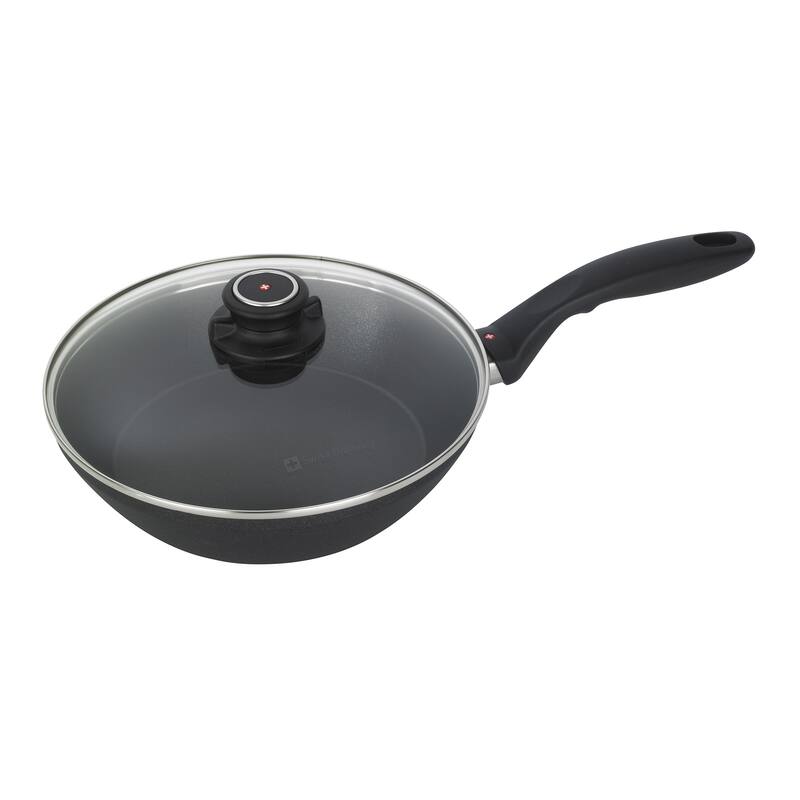 24cm (9.5 Inch) XD Nonstick Induction Edge Stir Fry Pan