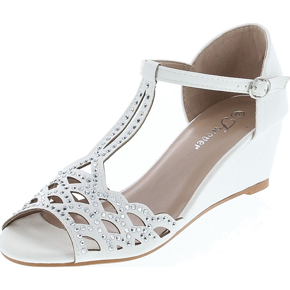 peep toe cut out sandals