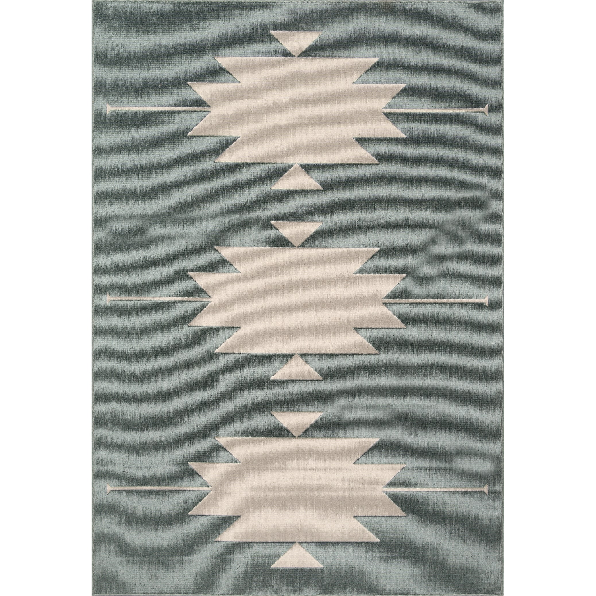 Momeni Baja Polypropylene Machine Made Indoor Outdoor Area Rug