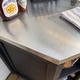 preview thumbnail 93 of 93, 100% Solid Wood Outdoor Kitchen Cabinet Set, Modular Patio BBQ Island Sideboard Buffet Pantry