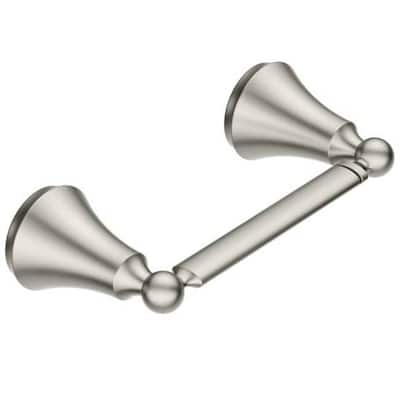 Moen Wynford Pivoting Toilet Paper Holder