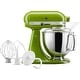 preview thumbnail 46 of 95, 5 Quart Tilt Head Stand Mixer with Pouring Shield