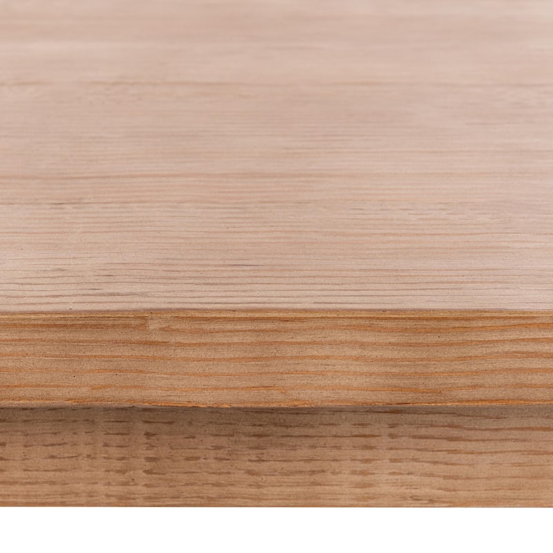 Classic Home Nalani Reclaimed Pine Dining Table