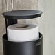 preview thumbnail 9 of 10, Joseph Joseph EasyStore Toilet Paper Roll Holder with Concealed Storage