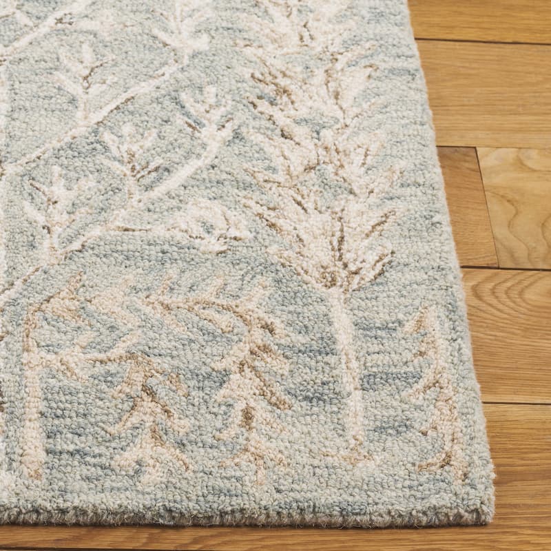SAFAVIEH Handmade Jardin Timotea Wool Rug