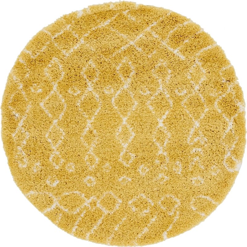 Shag Shoploni Collection Area Rug