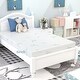 preview thumbnail 21 of 21, 6-10IN Memory Foam Mattress Medium-Firm Feel with Bamboo Cover, CertiPUR-US Certified Beige - Queen