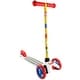 preview thumbnail 1 of 4, Fisher Price 3-Wheel Tilt and Turn Scooter - Ages 3+ Multi - Ages 3+ - 2-4 Years