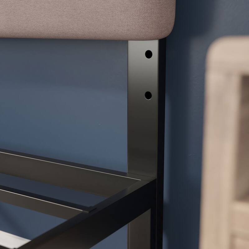 Universal Fit Tufted Upholstered Headboard