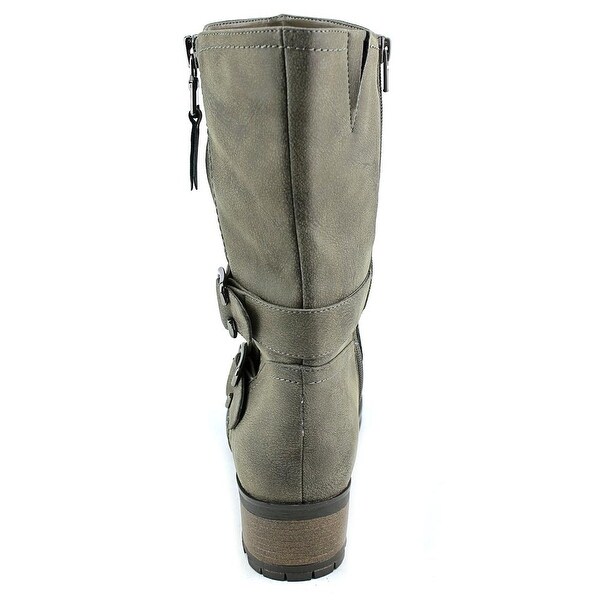 white mountain birch boot