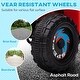 preview thumbnail 16 of 18, 6V Kids Electric ATV Quad Ride-On Toy with Forward/Backward Function, Wear-Resistant Wheels, for Toddlers Ages 18-36 Months