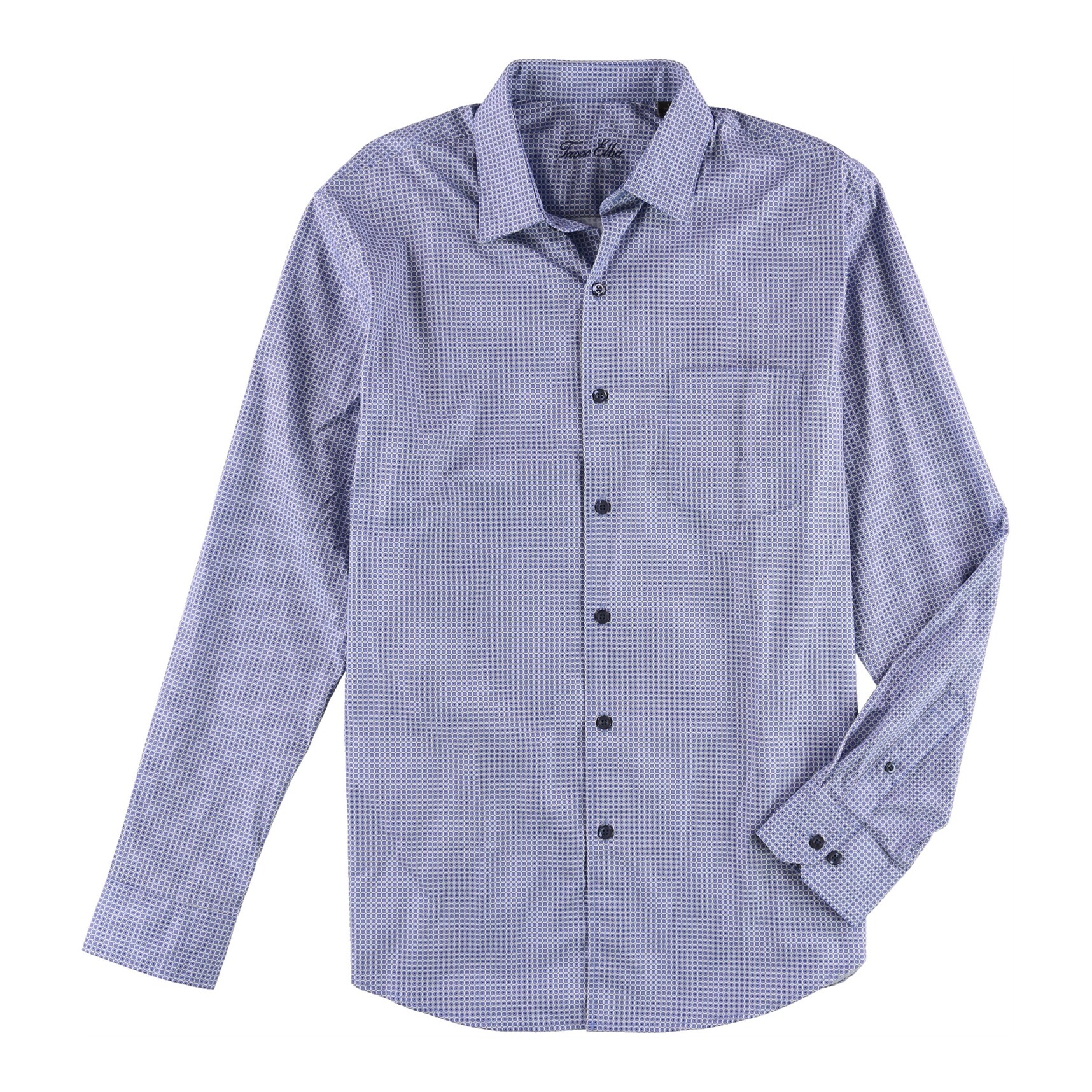 tasso elba white dress shirt