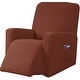 preview thumbnail 59 of 91, Subrtex Stretch Recliner Silpcover Jacquard Lazy Boy Chair Covers