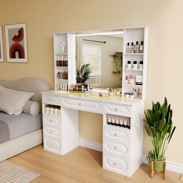 Extra large dressing table sale