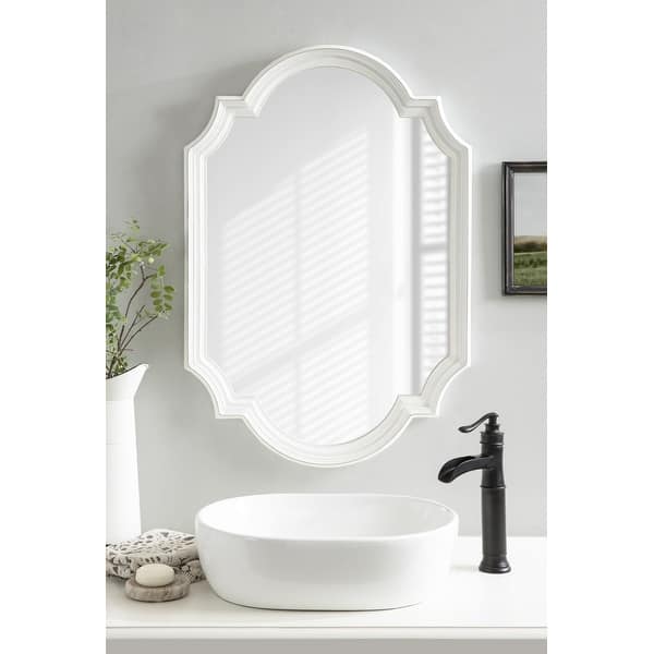 slide 2 of 24, Kate and Laurel Fairbourne Framed Wall Mirror