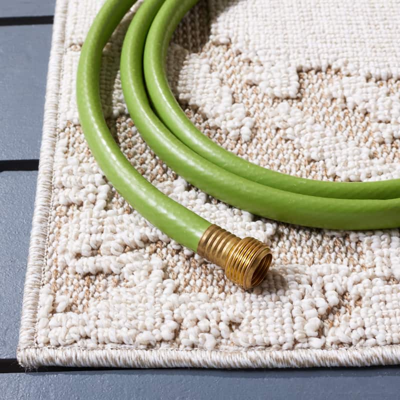 SAFAVIEH Global Dilja Indoor/ Outdoor Modern Rug