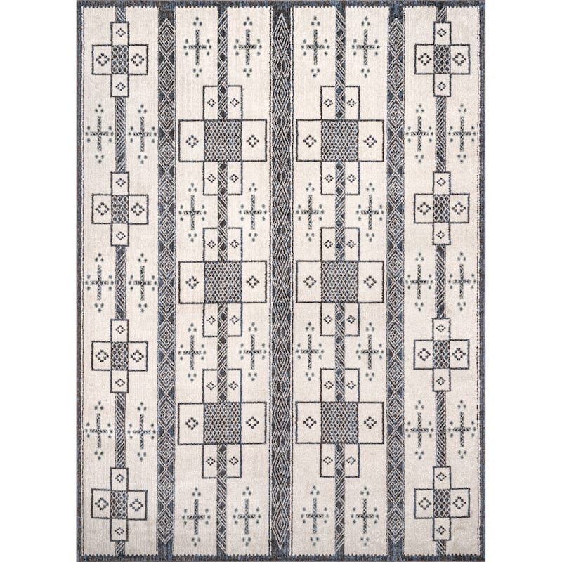 Nuloom Erika Transitional Tribal Area Rug