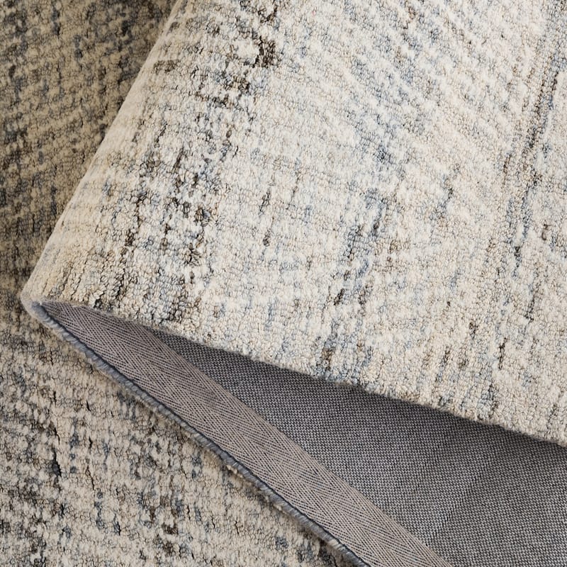 SAFAVIEH Handmade Abstract Jirina Wool Rug