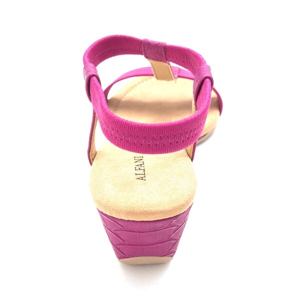 alfani voyage wedge sandals