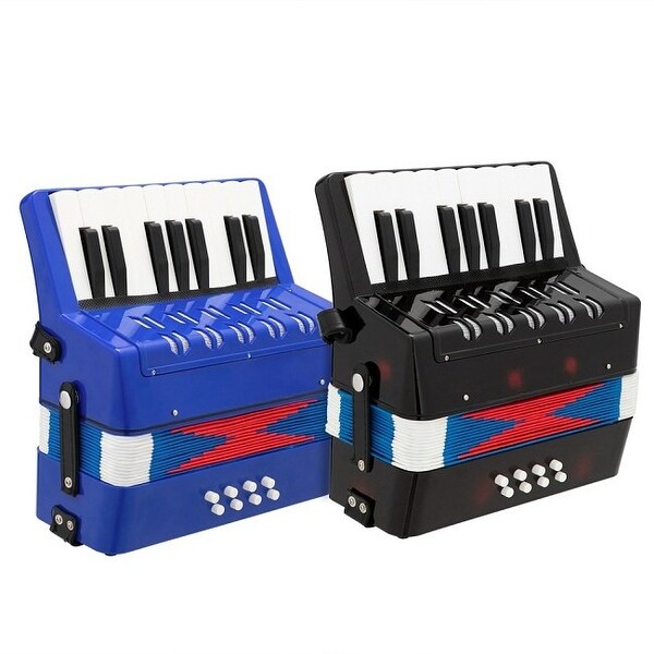 17 key accordion 2025