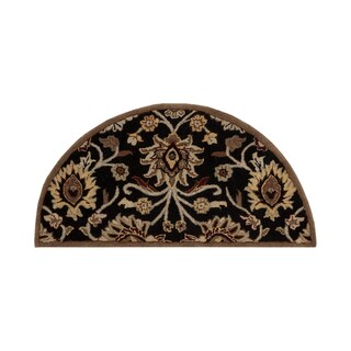 Livabliss Caesar Updated Traditional Paisley Hand Tufted Area Rug.
