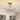 Heritage Vintage Luxe Empire 4-Light Crystal Candle Semi Flush Mount