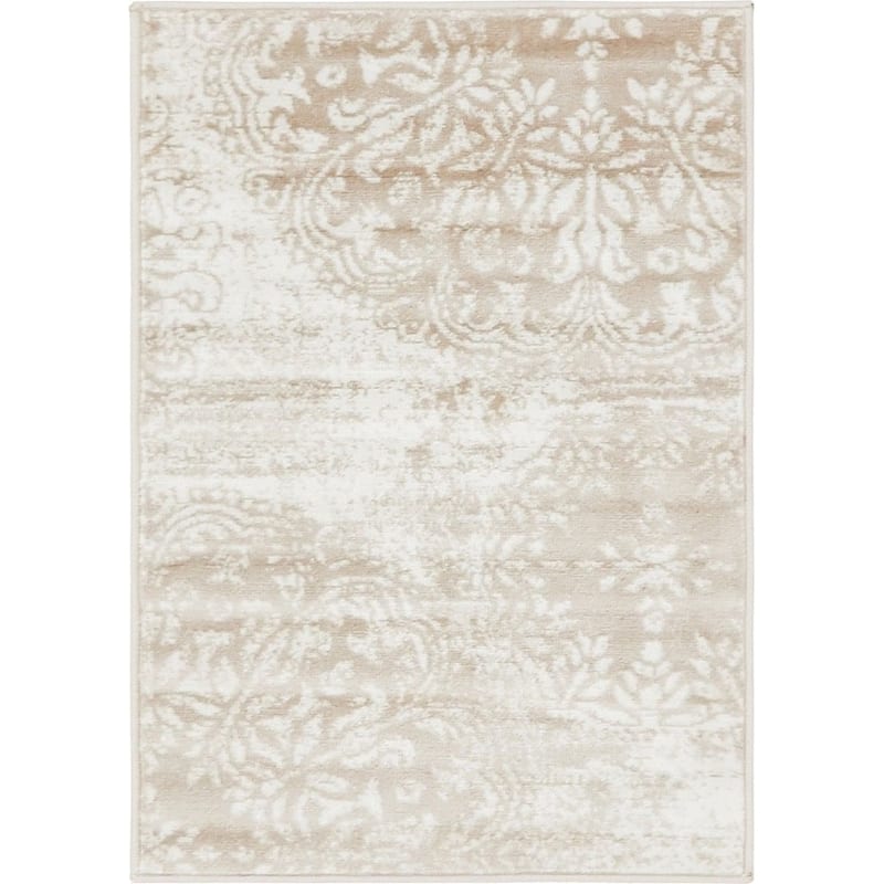 Transitional Fredo Collection Area Rug