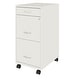 preview thumbnail 7 of 30, Space Solutions 18" Deep 3 Drawer Metal File Cabinet