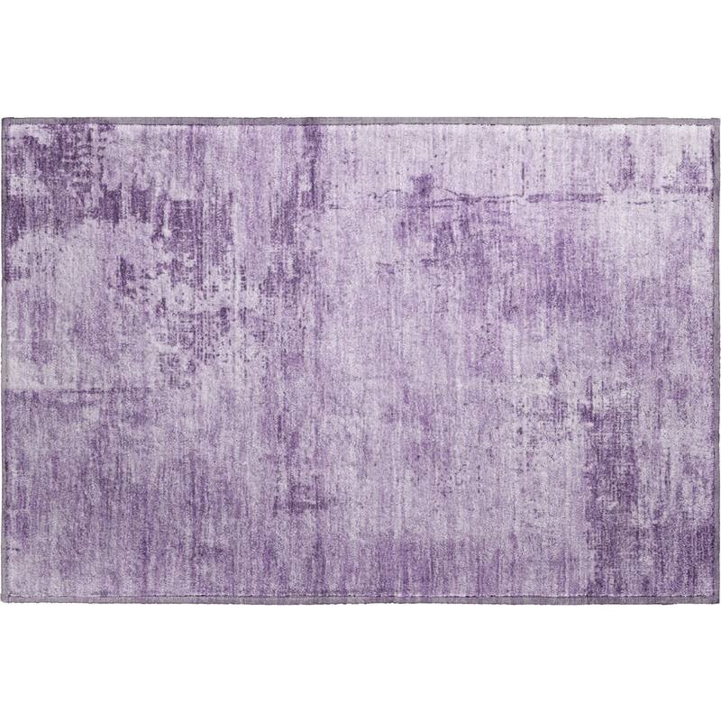 Premium Washable Super Soft Casual Abstract Mayfield Rug