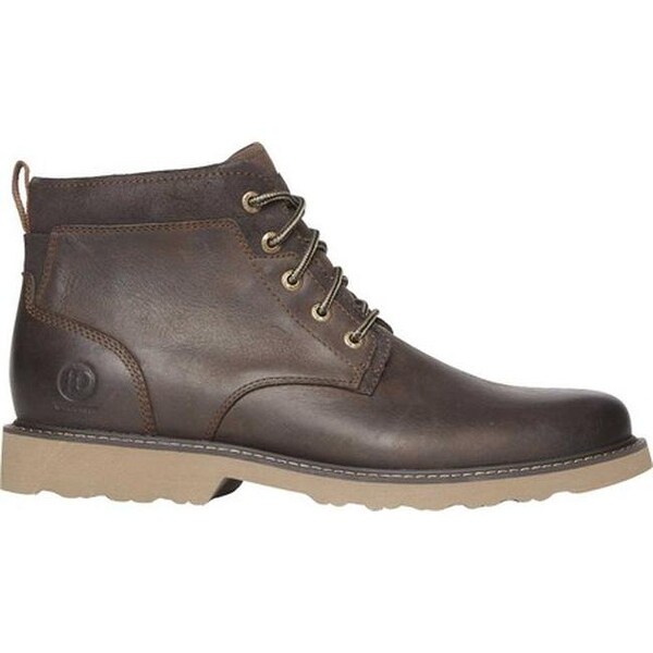 dunham royalton plain toe boot
