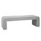 Option Light Grey Velvet