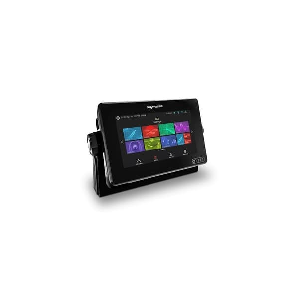 Shop Raymarine Axiom 9 W Realvision 3d Sonar And Lnc Chart Axiom