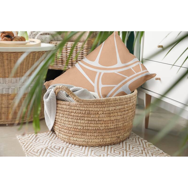 Fruit Wedges Decorative Throw Pillow