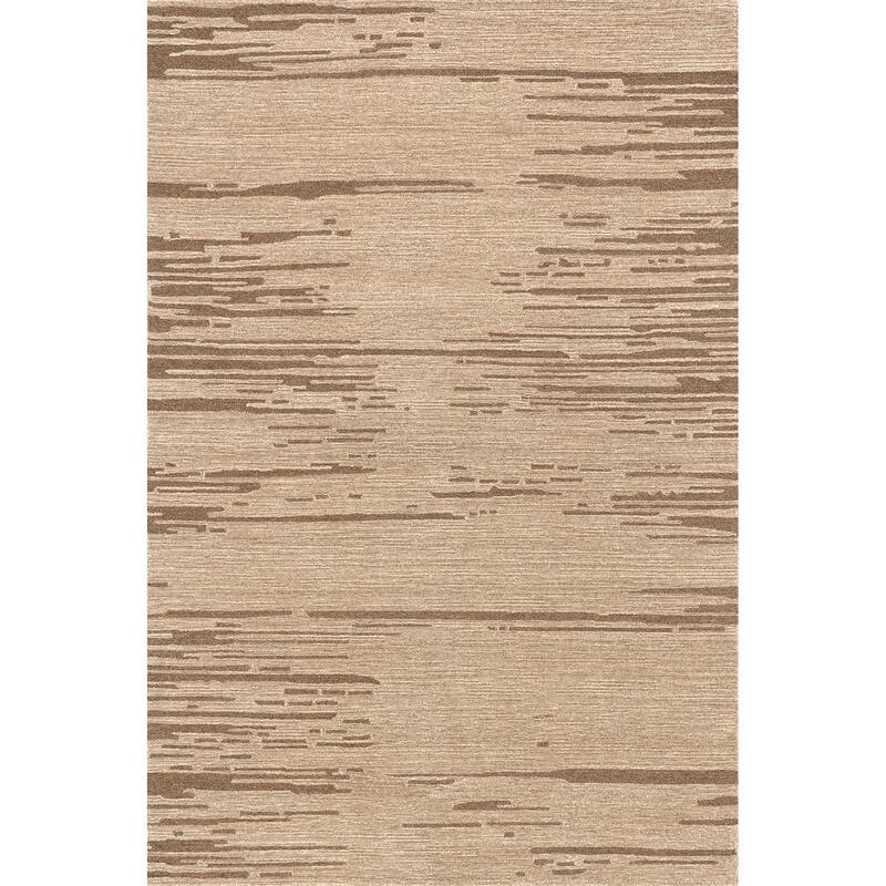 Barun Wool Area Rug