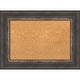 preview thumbnail 43 of 48, Bark Rustic Framed Cork Bulletin Memo Board 23-Inch x 17-Inch - Bark Rustic Char
