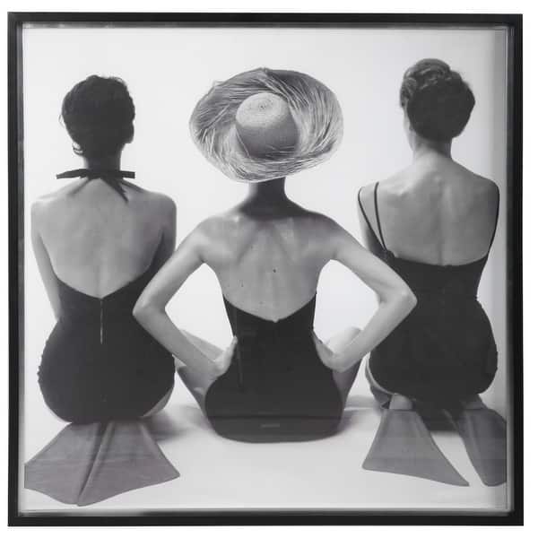 slide 2 of 7, Uttermost Ladies' Swimwear 1959 Fashion Print